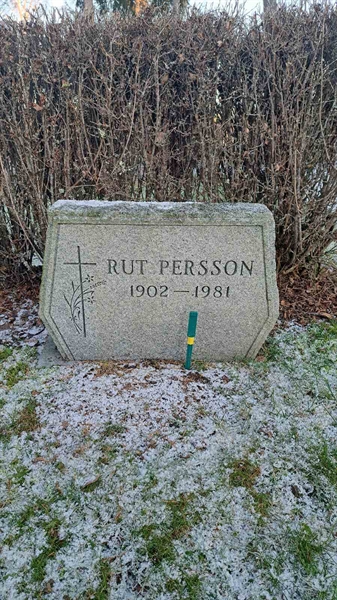 Gravnummer: 6 05    169