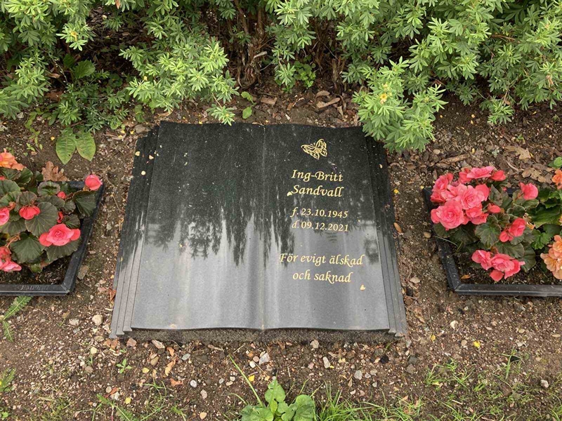 Hautatunnus: Kärn ny C   116-117