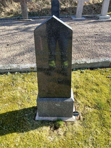 Hautatunnus: Le A  356, 357