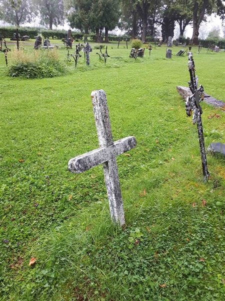 Hautatunnus: GK A 4   176V