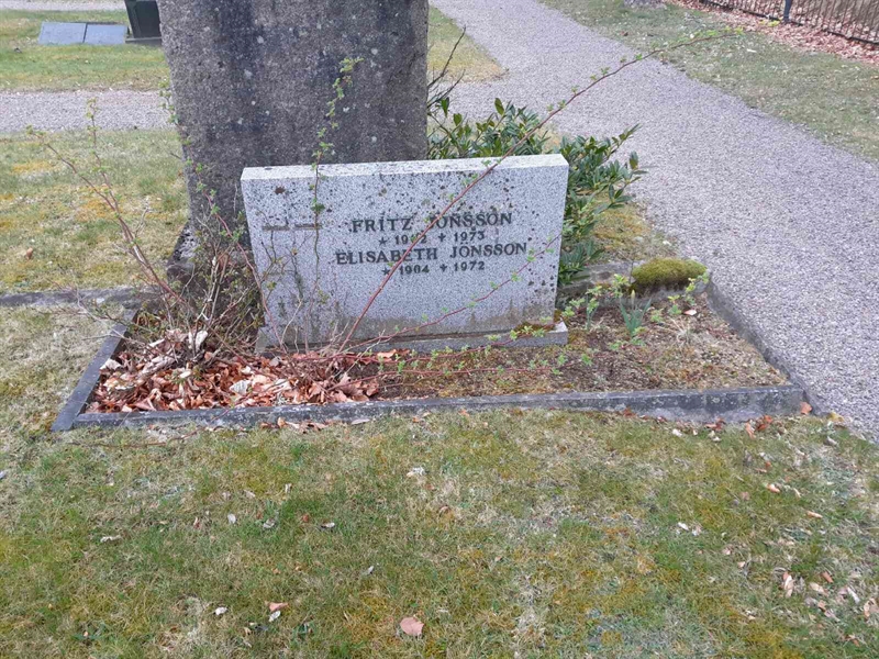 Grave number: 30 A 49A-B
