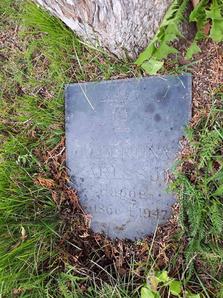 Hautatunnus: NK A A   158