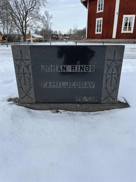 Gravnummer: SJ B    45, 46