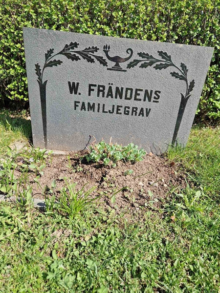 Grave number: 501 12 1788-1790