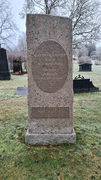 Grave number: M G 14 35-36