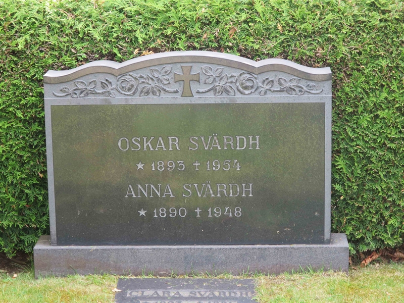 Grave number: HÖB 39     1