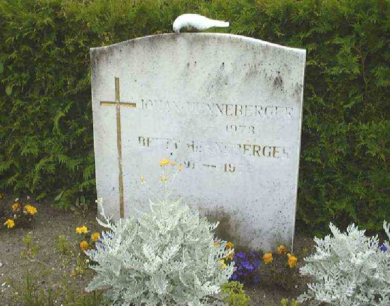 Grave number: NK XV    63