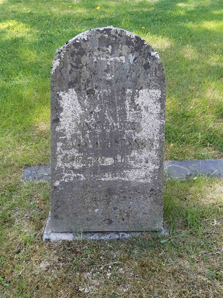 Grave number: JÄ 02    47