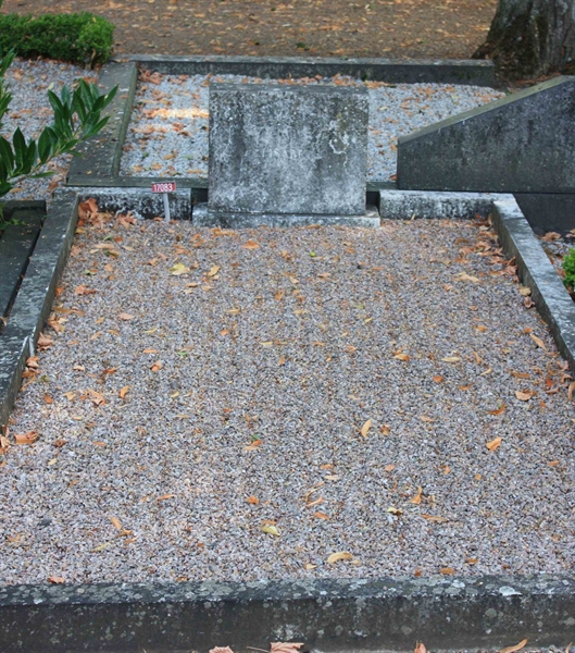 Grave number: Ö 17i   140