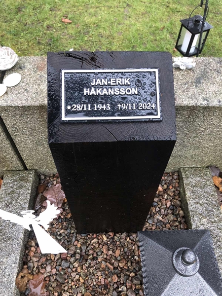 Grave number: 1 18 75