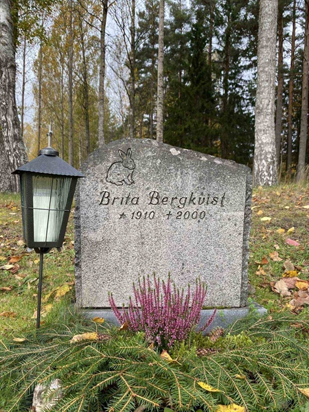 Grave number: 1 23    U38