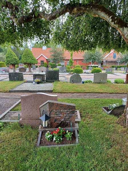 Grave number: OS G    46, 47