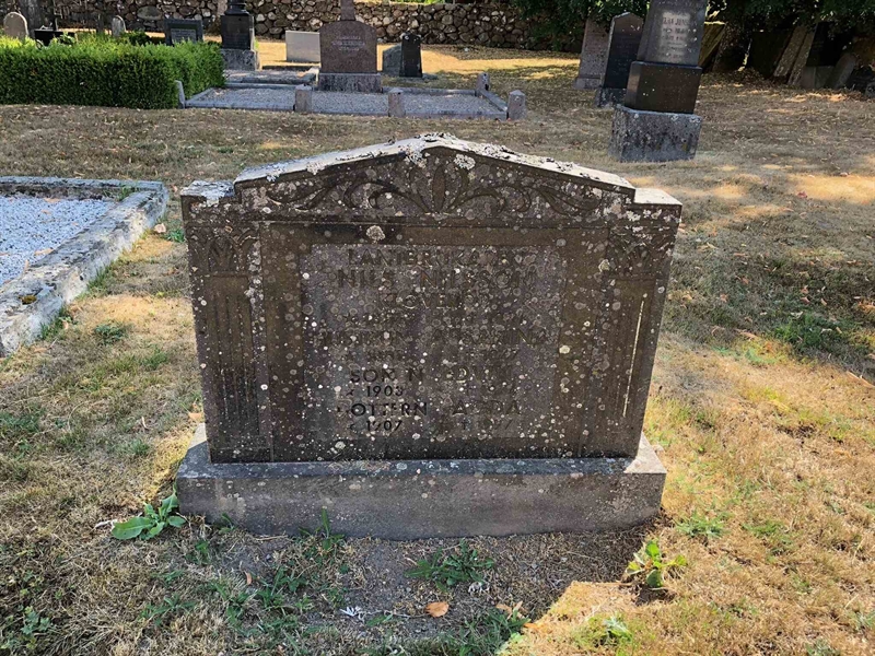 Grave number: Ko 02    16, 17