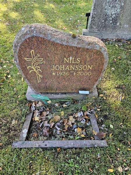 Grave number: Fr 7   950
