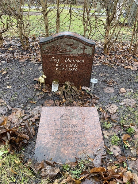 Grave number: 1 P     9