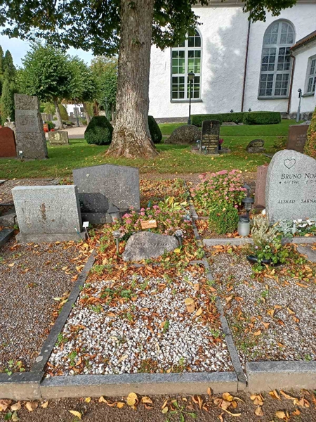 Grave number: OS D   116