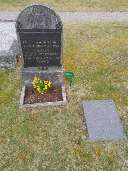 Grave number: 30 A 80A-B