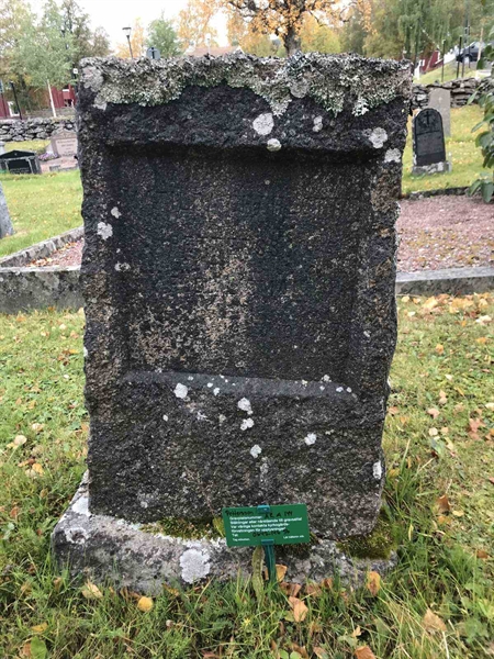 Grave number: ÅR A   144