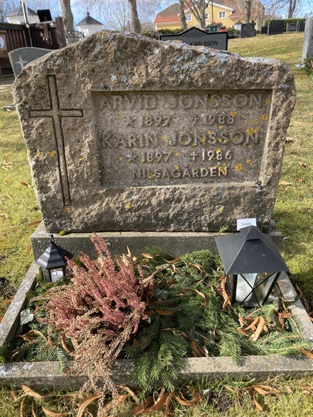 Grave number: Ö GK AG    14b