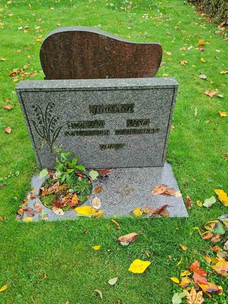 Grave number: K2 02    96, 97