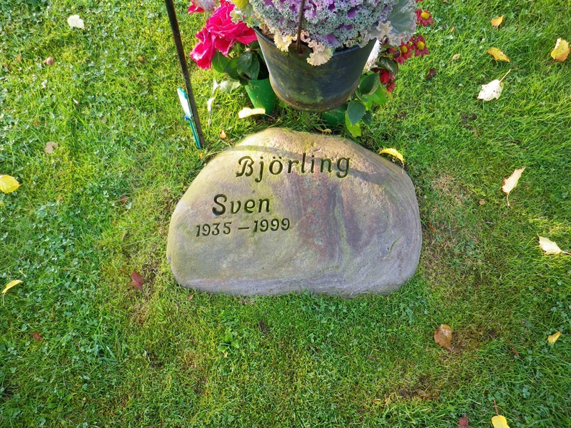 Grave number: OS ÖK U     5