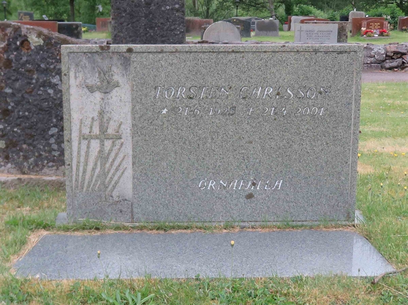 Grave number: 01 H    65, 66