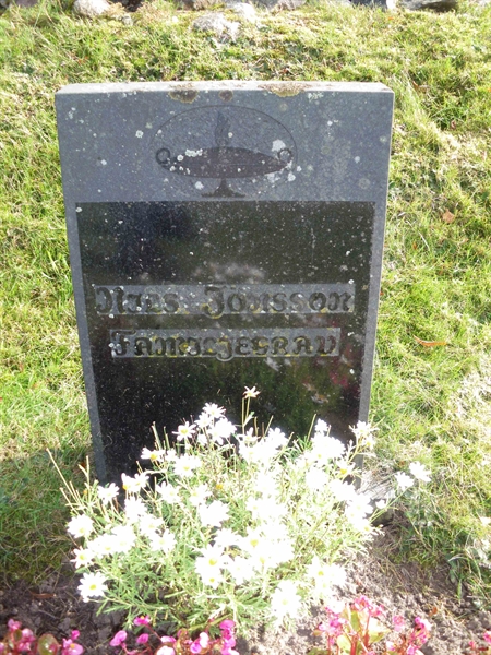 Grave number: NSK 23     9