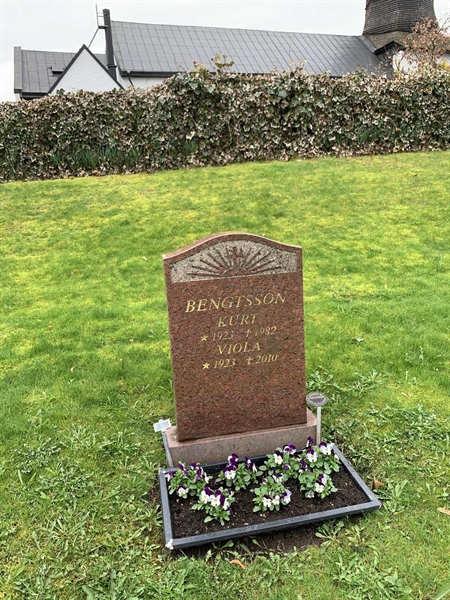 Grave number: SÖ N    63
