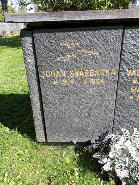 Gravnummer: GK U 4   271