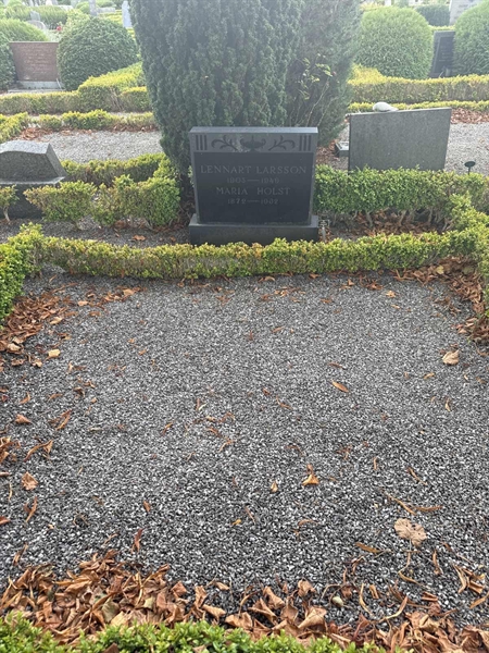 Grave number: GR A    38