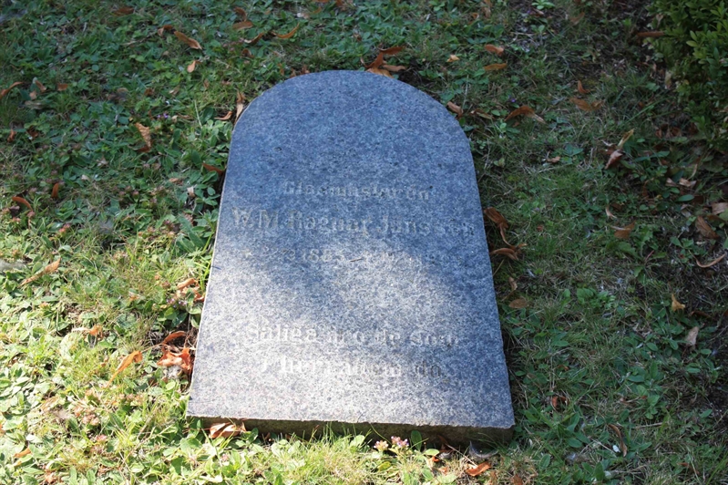 Grave number: Ö 02i   116