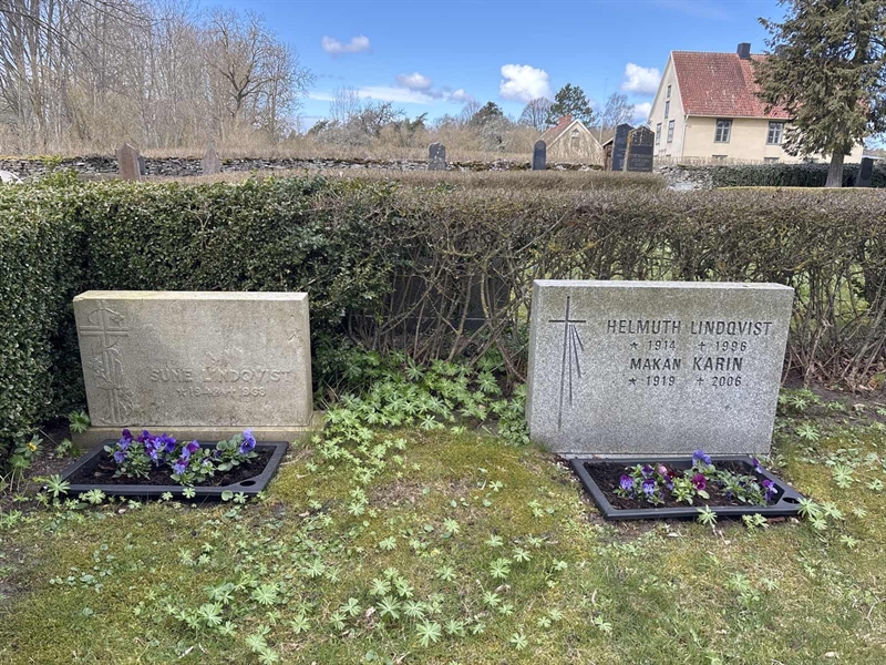 Grave number: FA 20