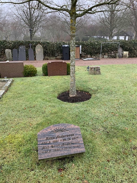 Grave number: SÖ A    66