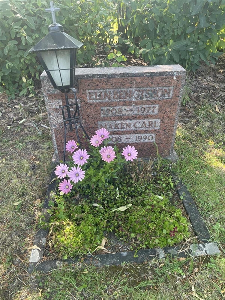 Grave number: 1 D1     7-8