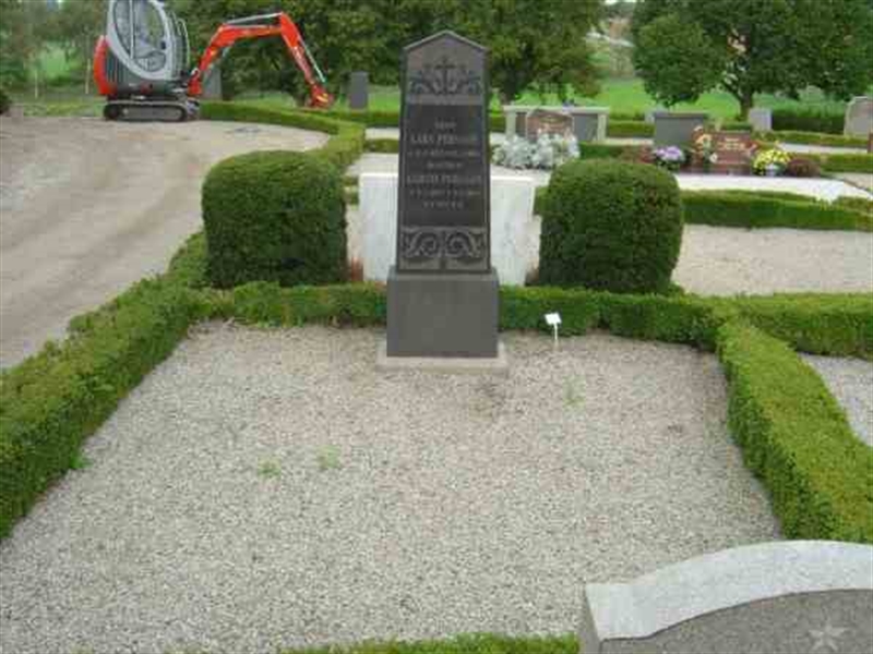 Grave number: Bo G    53-54