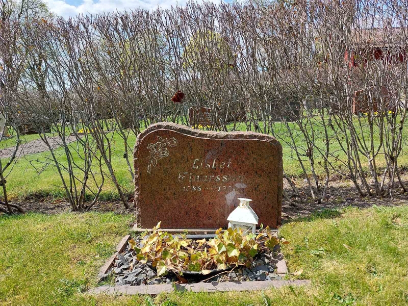 Grave number: HÖ 7    4