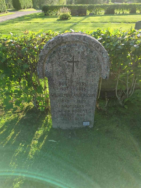 Grave number: 1 10    59-60