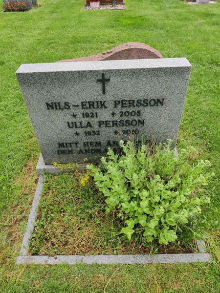 Grave number: VK K   263, 264