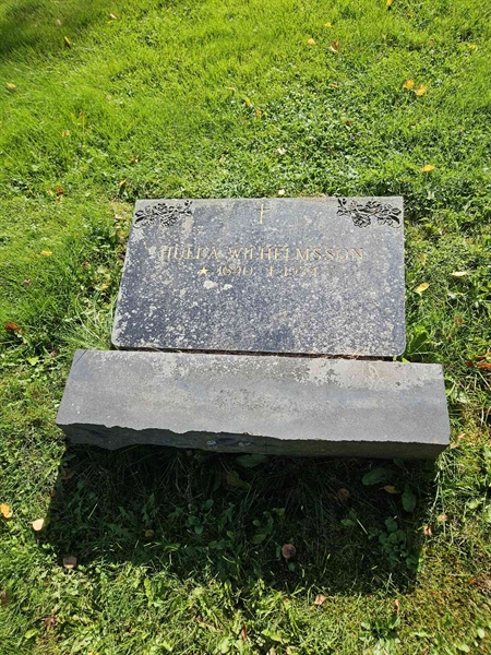 Grave number: Fr 7   136