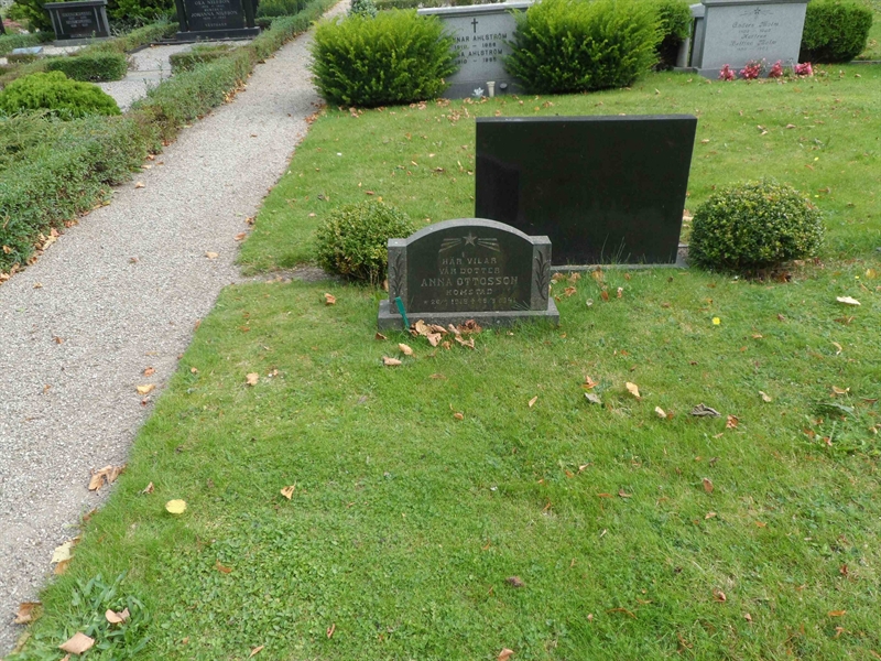 Grave number: SK H   161