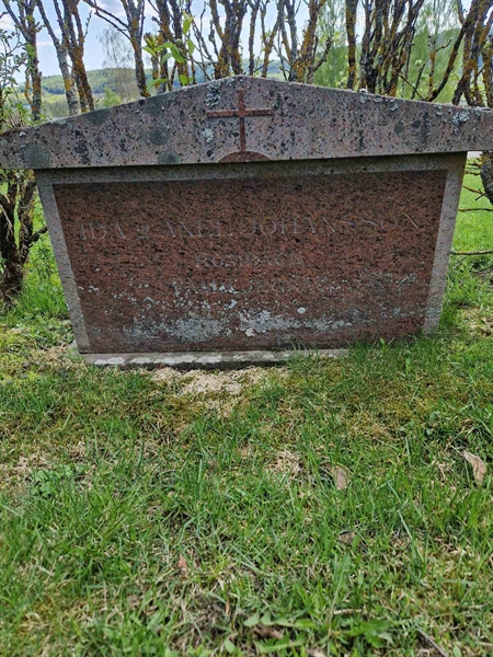 Grave number: 501 20 3375-3378