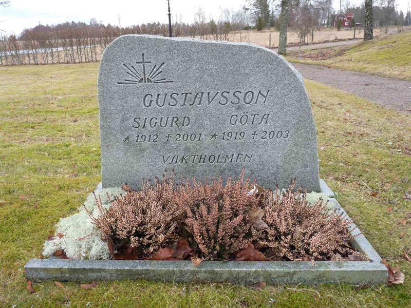 Grave number: JÄ 5   56, 57