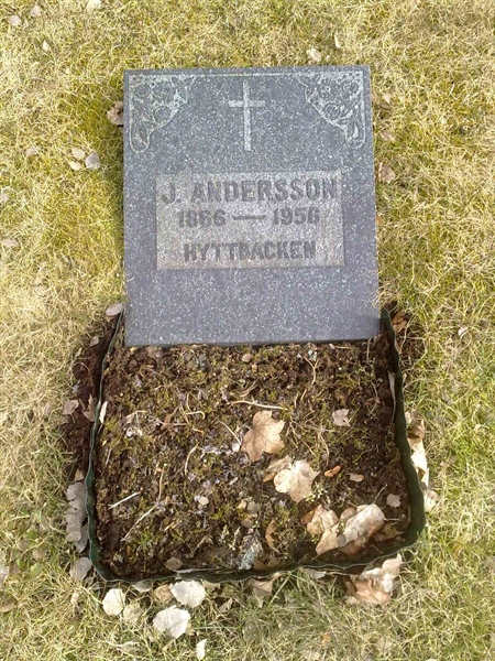 Grave number: VI Ö:A    94