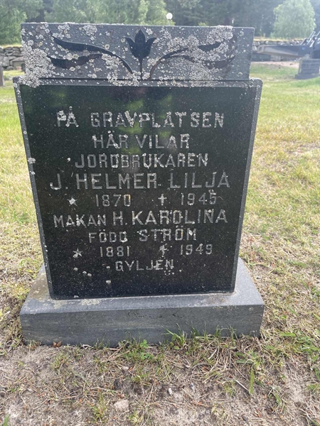 Grave number: 001 1 9  4941