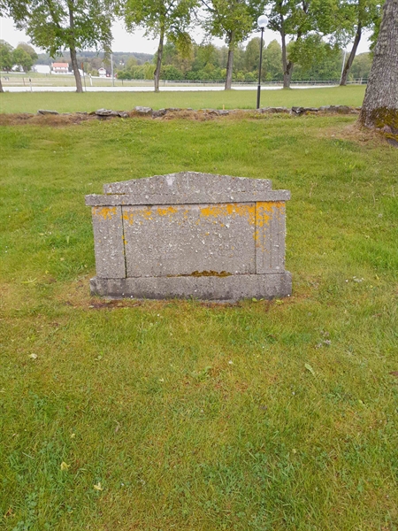 Gravnummer: ROG E   44, 45