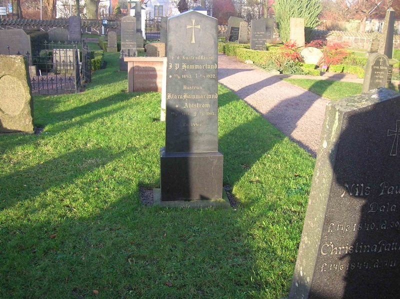 Grave number: BK KV1    84
