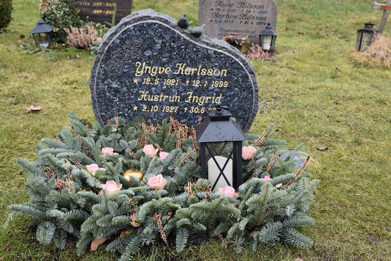 Grave number: SN U1    35