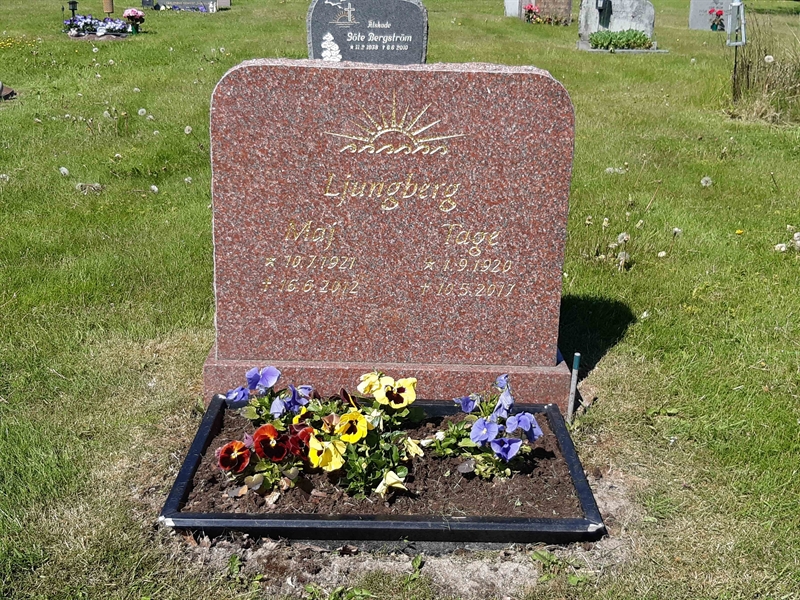 Grave number: KA 20  1167