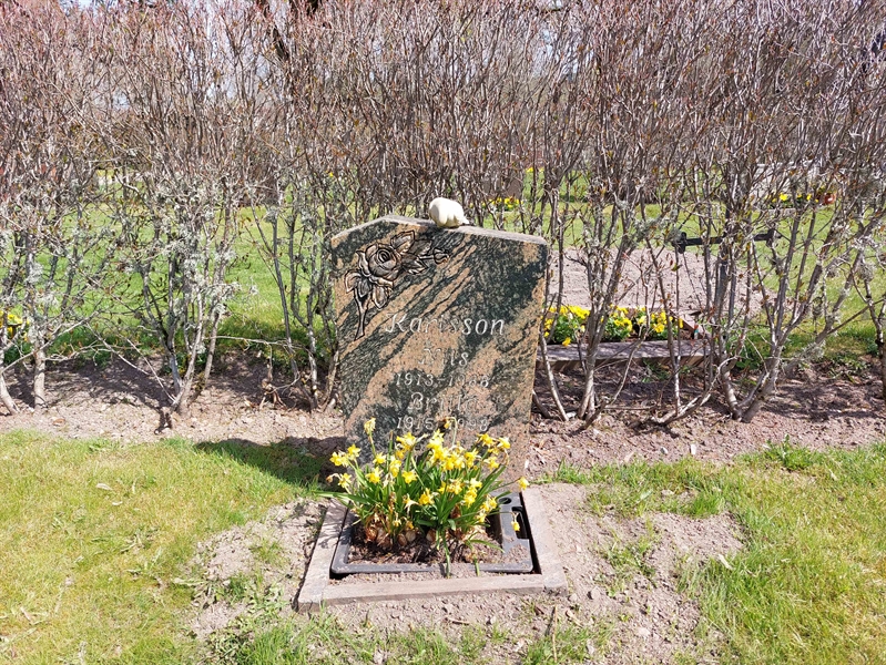 Grave number: HÖ 8  107, 108