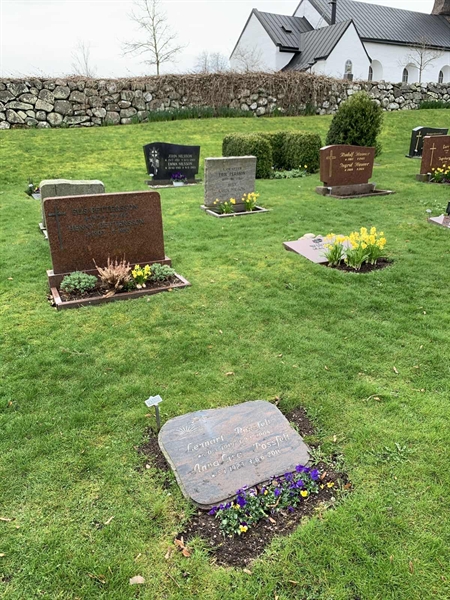 Grave number: SÖ N   103